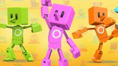 Game Builder Garage - permainan dalam genre Kotak Pasir