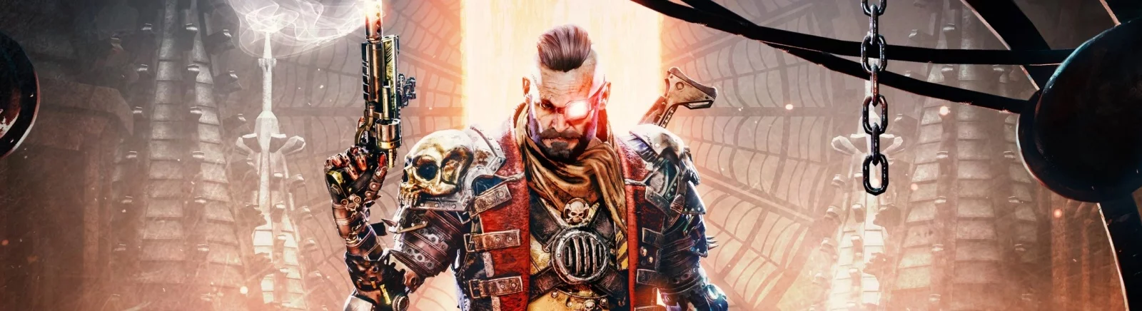 Tanggal rilis Necromunda: Hired Gun di berbagai negara di dunia