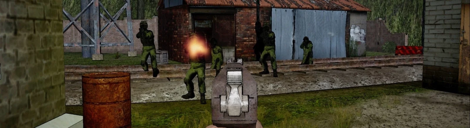 Game terbaik untuk Linux, mirip dengan Affliction