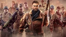 Brothers in Arms 3 - permainan dalam genre Arkade