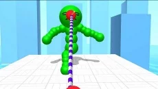 Plunger Hero - permainan dalam genre Arkade