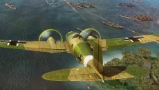 Sky Gamblers: Storm Raiders 2 - permainan dalam genre Penembak