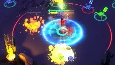 A4 zombattle - permainan dalam genre Isometri