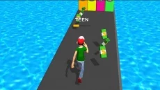 Run of Life - permainan dalam genre Pelari