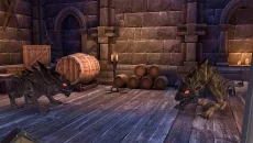 Ravensword: Shadowlands mirip dengan Ravensword: Shadowlands