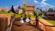 Gravity Rush mirip dengan Gravity Rush