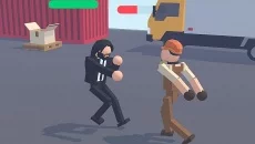 Ragdoll Fighter - permainan dalam genre Bertarung