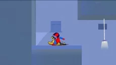 Spider Kid - permainan dalam genre Pandangan samping