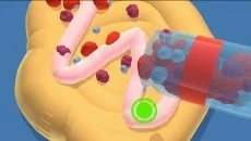 Bake it - permainan dalam genre Arkade