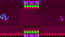 Geometry Dash SubZero - permainan dalam genre Platformer