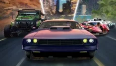 Fast & Furious Spy Racers: Rise Of SH1FT3R - permainan dalam genre Arkade