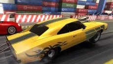Drag Battle - permainan dalam genre Pandangan samping