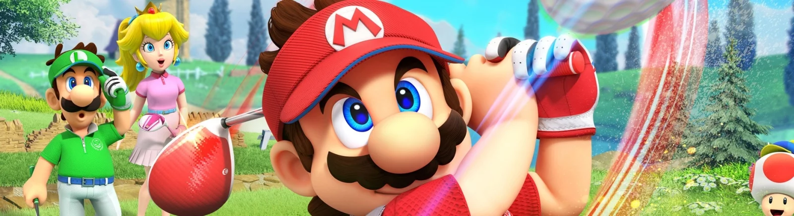 Beli Mario Golf: Super Rush murah, diskon hingga 90% 🏷️, perbandingan harga di berbagai toko
