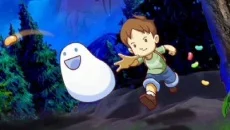 A Boy and His Blob - permainan dalam genre Platformer