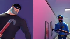 Robbery Madness: Stealth Thief - permainan dalam genre Simulator