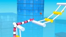 Gravity Noodle - permainan dalam genre Pandangan samping