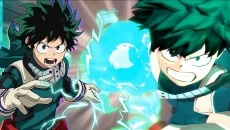 My Hero Academia - permainan dalam genre Permainan peran