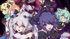 Neon Impact - permainan dalam genre Pandangan samping