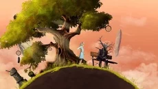 Lucid Dream Adventure - permainan dalam genre Point & Click