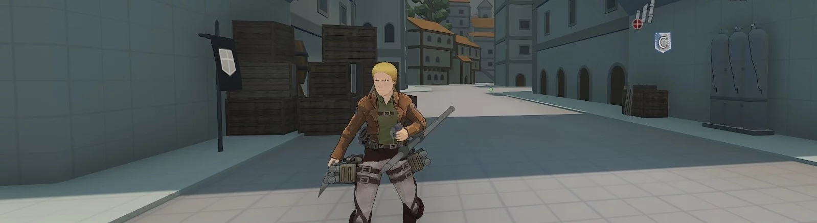 Tanggal rilis Roark's Attack on Titan Fan Game di berbagai negara di dunia