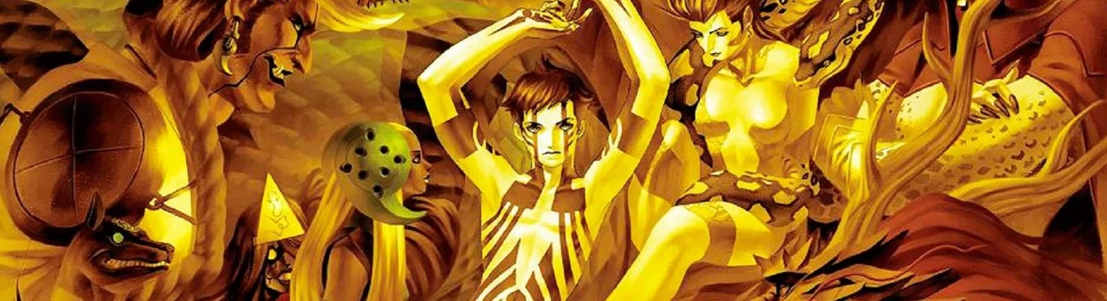 Pelatih untuk Shin Megami Tensei 3 Nocturne HD Remaster