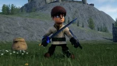 Heroes of Eldemor - permainan dalam genre Slasher