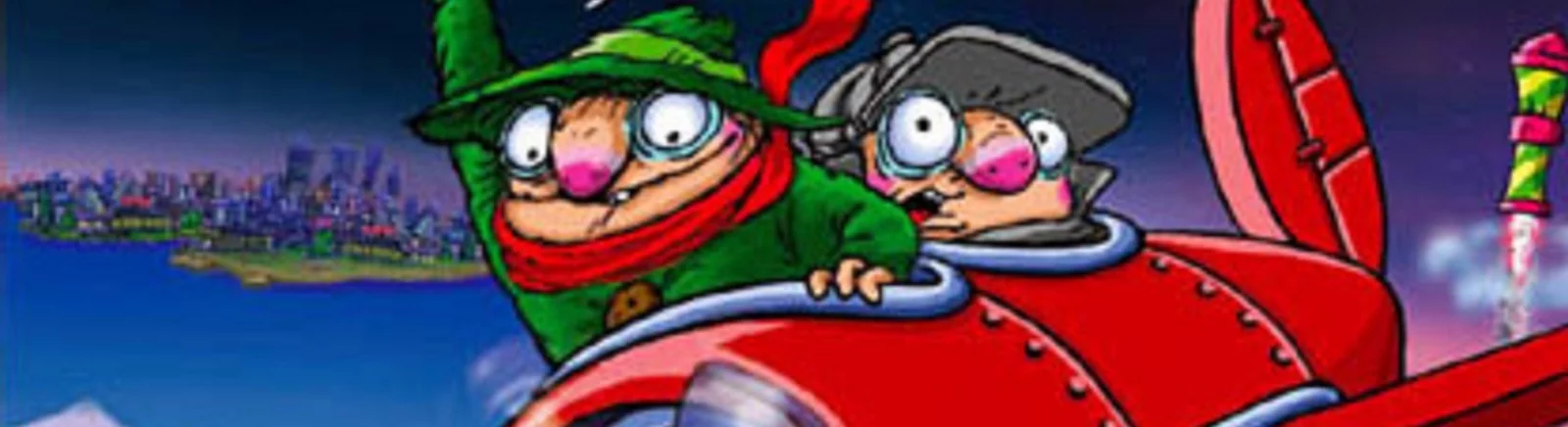 Tanggal rilis Pilot Brothers 3: Back Side of the Earth di berbagai negara di dunia