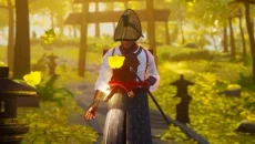 RONIN: Two Souls - permainan dalam genre Slasher