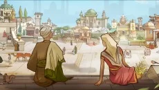 Golden Bazaar: Game of Tycoon - permainan dalam genre Bisnis / manajemen