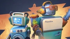 Robo Revenge Squad - permainan dalam genre Robot tempur