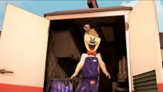 Ice Scream 1: Horror Neighborhood - permainan dalam genre Teka-teki