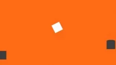 Orange - permainan dalam genre Platformer