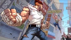 Brutal Street 2 - permainan dalam genre Pandangan samping