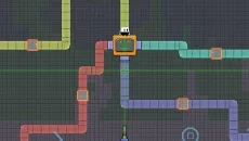 Team Run - permainan dalam genre Platformer