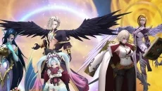 Immortal Summoners - permainan dalam genre Taktik
