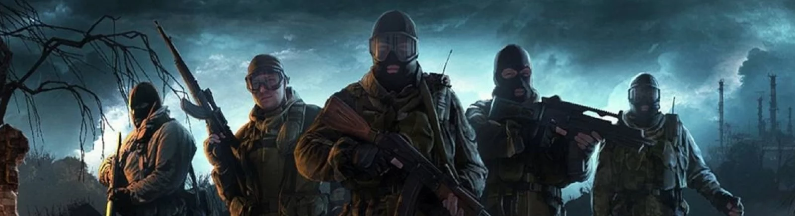 TOP-10 - permainan untuk PC, mirip dengan S.T.A.L.K.E.R. 2 (2011) (STALKER 2 (2011))