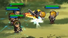 Smithy Wars - permainan dalam genre Taktik