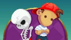 Skin and Bones - permainan dalam genre Pandangan samping