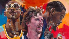 NBA 2K22 - permainan dalam genre Simulator