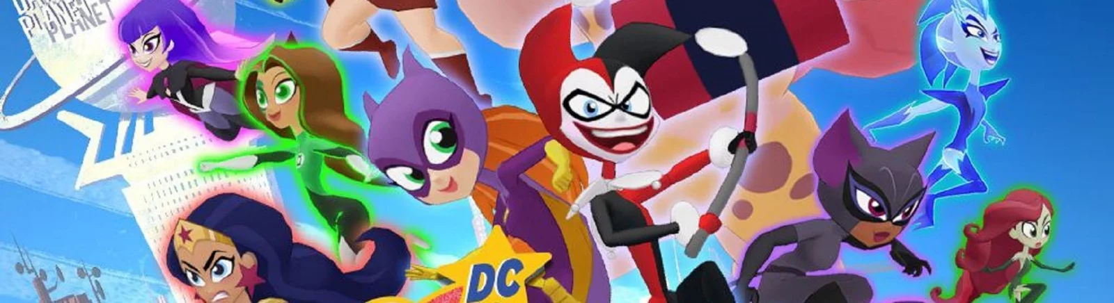 Beli DC Super Hero Girls: Teen Power murah, diskon hingga 90% 🏷️, perbandingan harga di berbagai toko