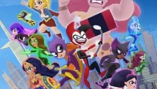 DC Universe Online mirip dengan DC Universe Online