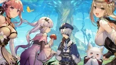 The Legend of Neverland - permainan dalam genre Sudut pandang orang ketiga
