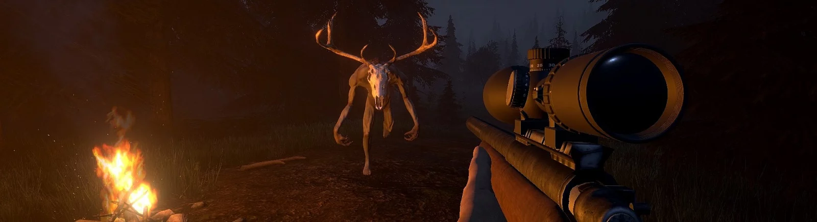 Skinwalker Hunt — Таблица для Cheat Engine [1.003] / Tabel / Cheat