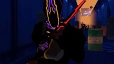 Brisk Square - permainan dalam genre Realitas virtual (VR)