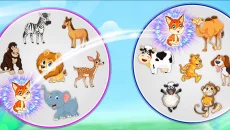 Match it - Find the matching - permainan dalam genre Teka-teki