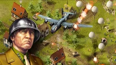 Second World War Western Front - permainan dalam genre Isometri