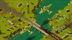 Second World War - permainan dalam genre Isometri