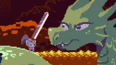 Deepest Sword - permainan dalam genre Permainan gratis