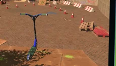 Touchgrind Scooter - permainan dalam genre Permainan olahraga