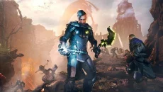 The Last Oricru - permainan dalam genre Fantasi / abad pertengahan